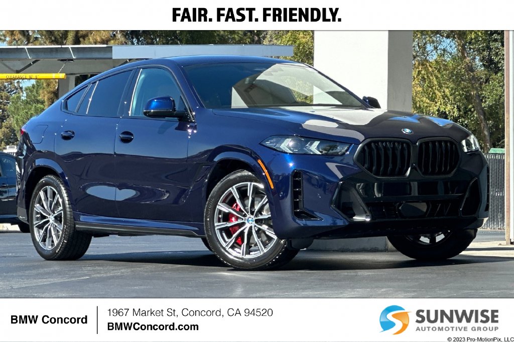 2027 Bmw X6