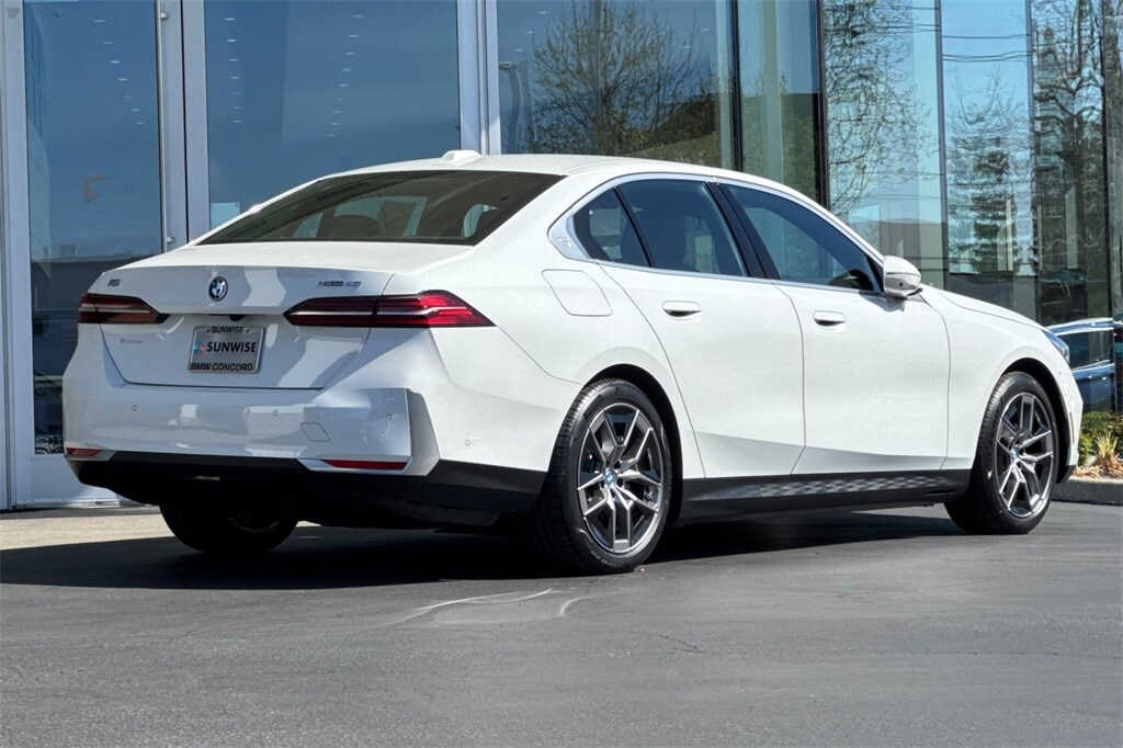 2024 Bmw i5 eDrive40 photo 4