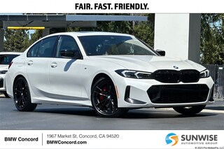 2024 BMW M340i Sedan