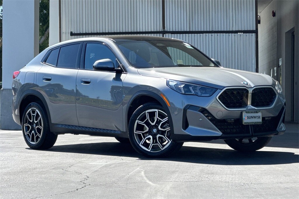 2024 Bmw X2 xDrive28i photo 2
