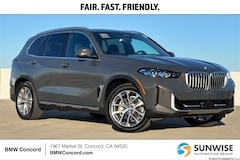 2026 BMW X5 SUV