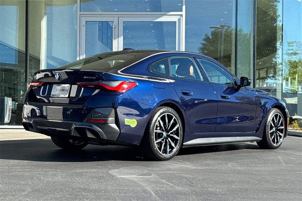 2023 Bmw i4 eDrive40 photo 4