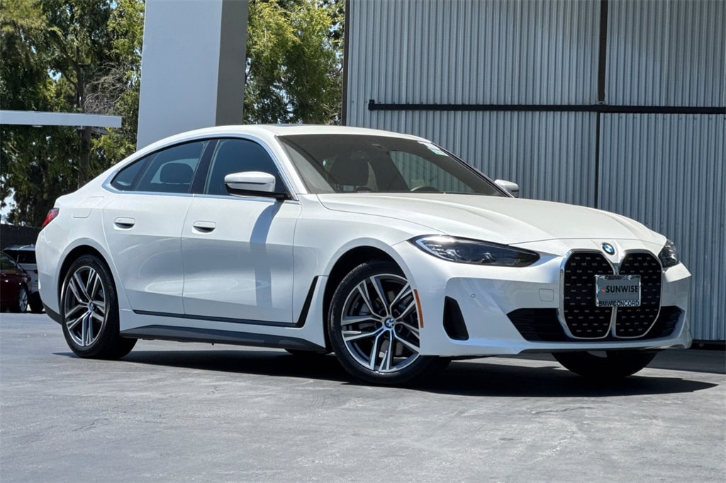 Certified 2024 BMW 4 Series 430i with VIN WBA73AV09RFT49119 for sale in Concord, CA