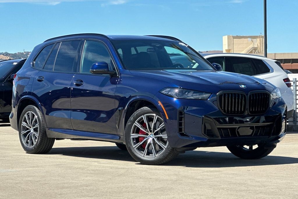New 2026 BMW X5 xDrive40i SUV