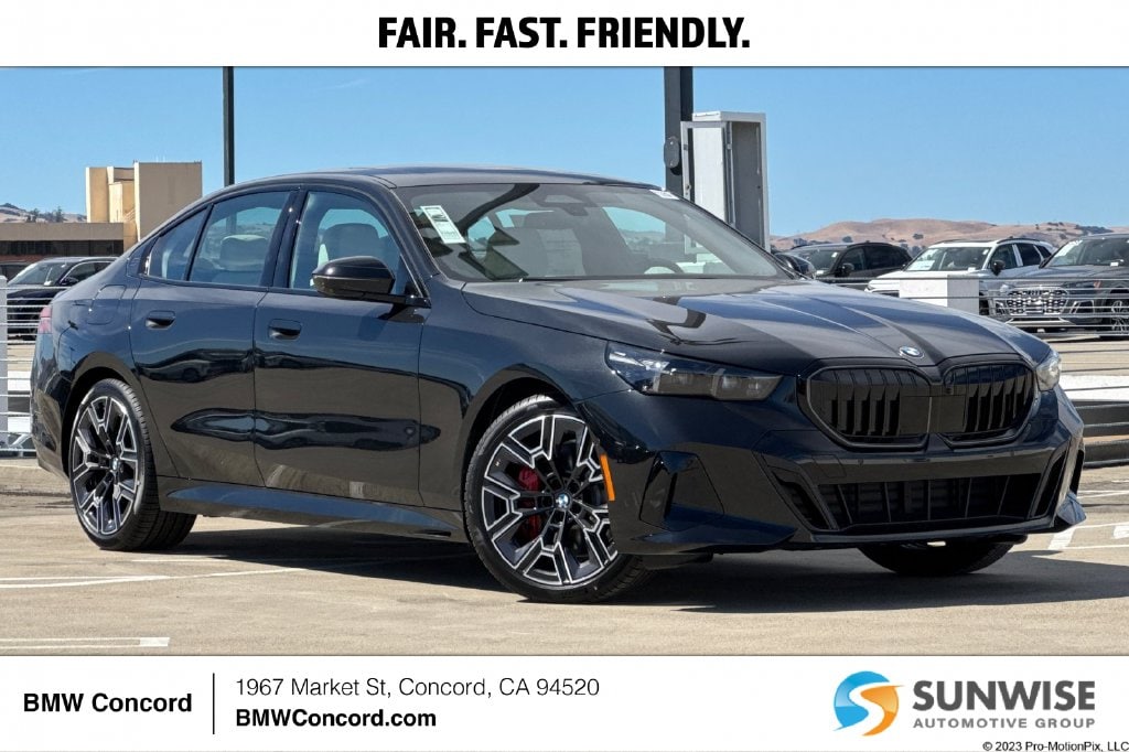 2027 Bmw 540i