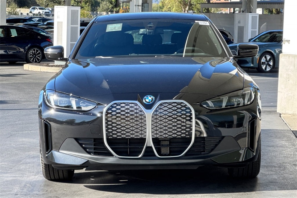 New 2025 BMW i4 eDrive40 Gran Coupe