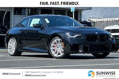 2026 BMW M2 Coupe