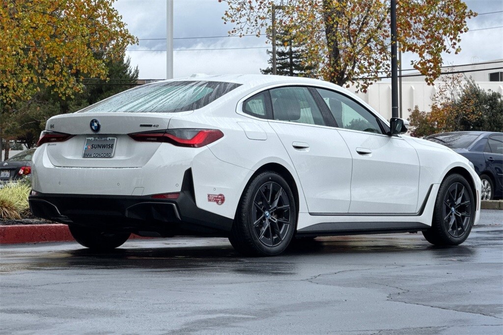 2023 Bmw i4 eDrive40 photo 4