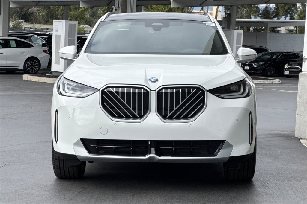 New 2026 BMW X3 30 xDrive SUV