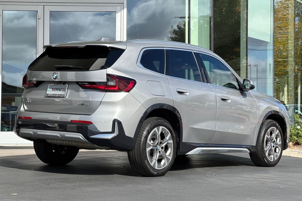 Used 2025 BMW X1 xDrive28i SUV