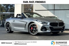 2026 BMW Z4 Convertible