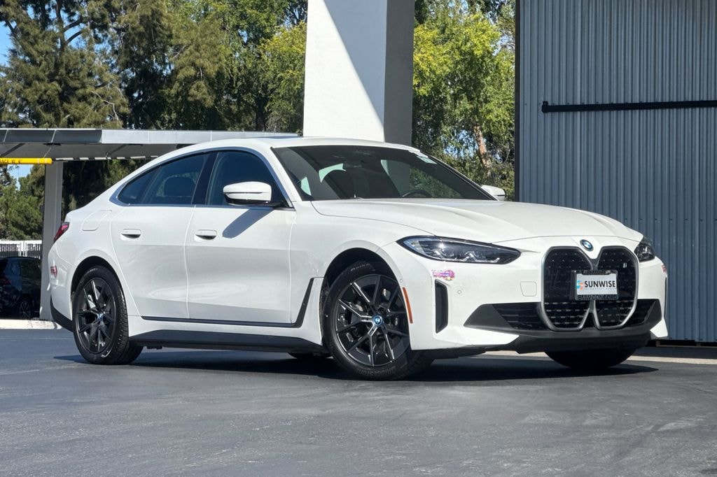 Certified 2023 BMW i4 eDrive40 Gran Coupe