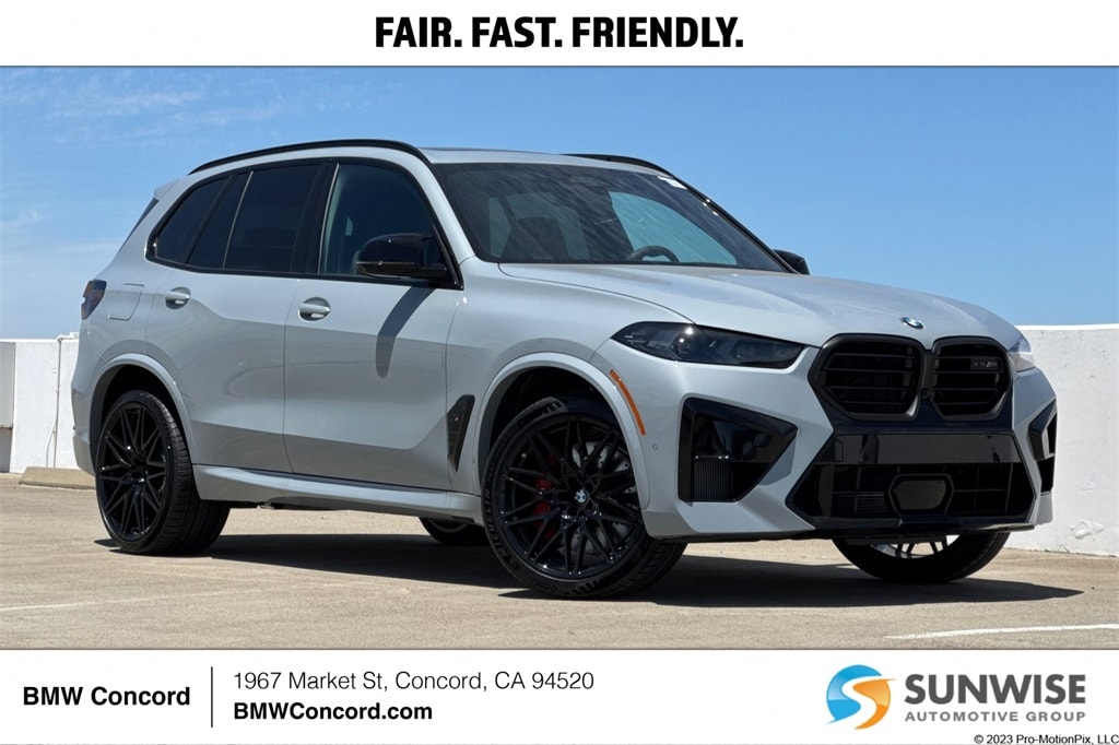 2026 BMW X5 M