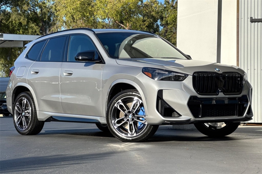 New 2026 BMW X1 M35i SUV