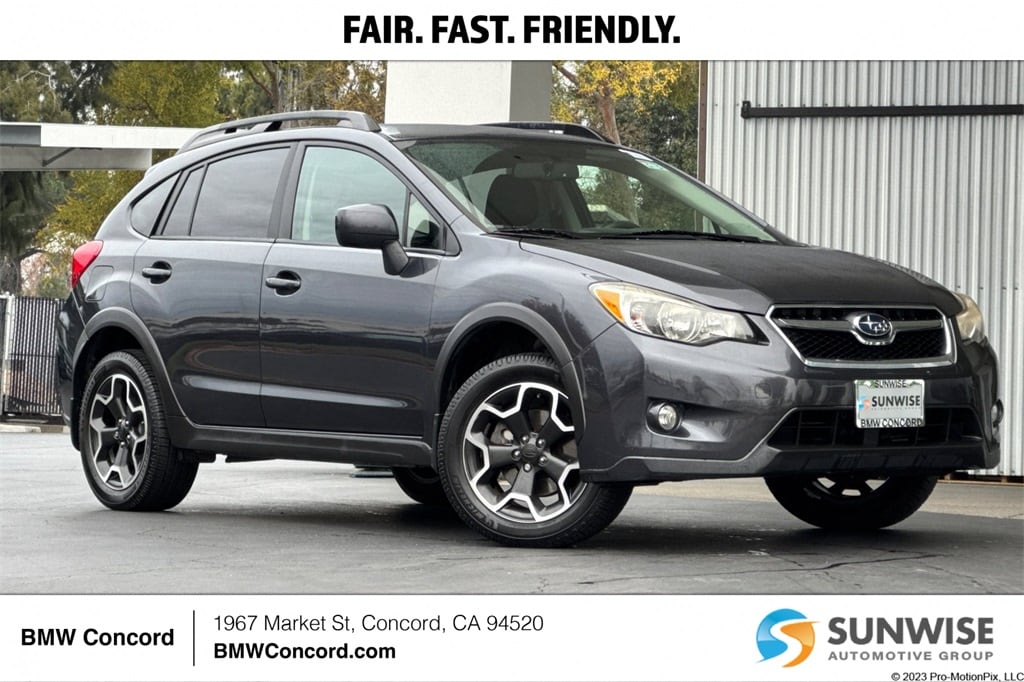 2014 Subaru XV Crosstrek Limited