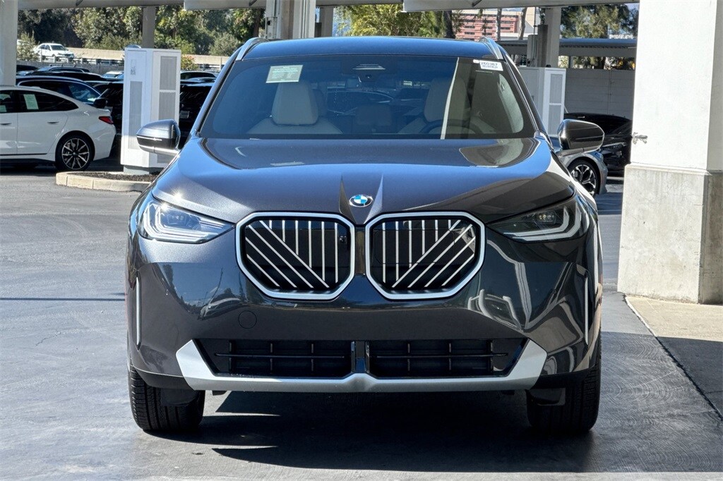 2026 Bmw X3 photo 3