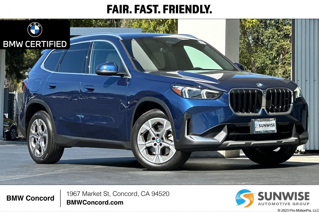 2023 Bmw X1