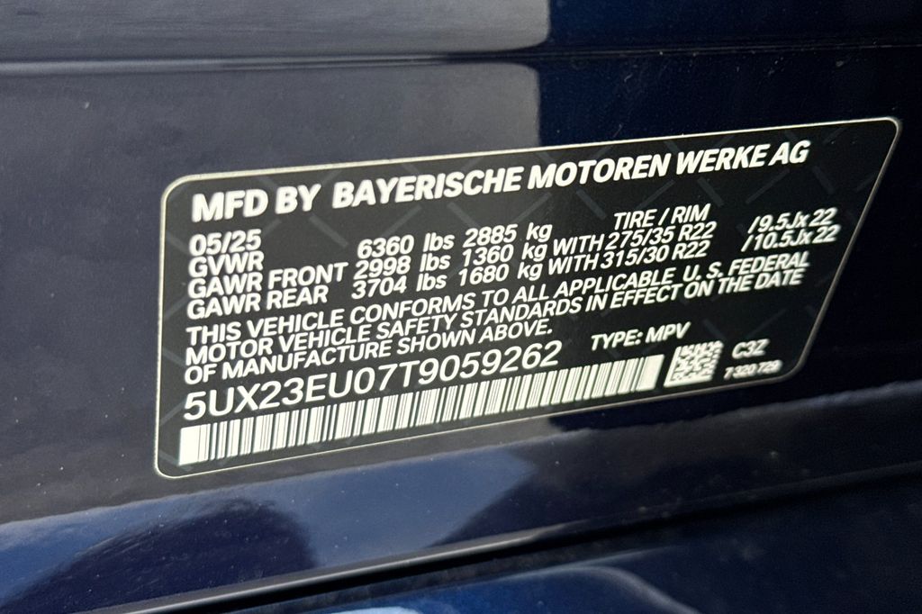 2026 BMW X5 40i - Photo 24