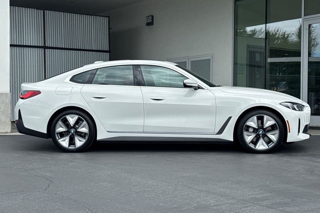 New 2026 BMW i4 xDrive40 Hatchback