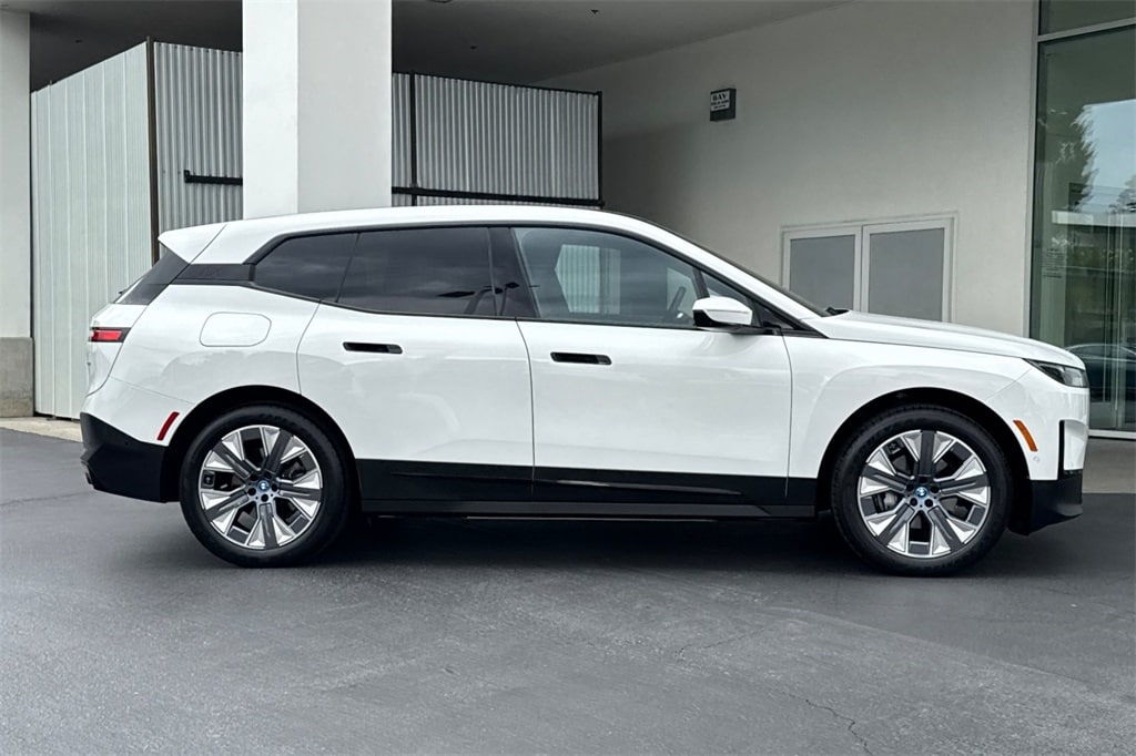 Used 2025 BMW iX xDrive50 SUV