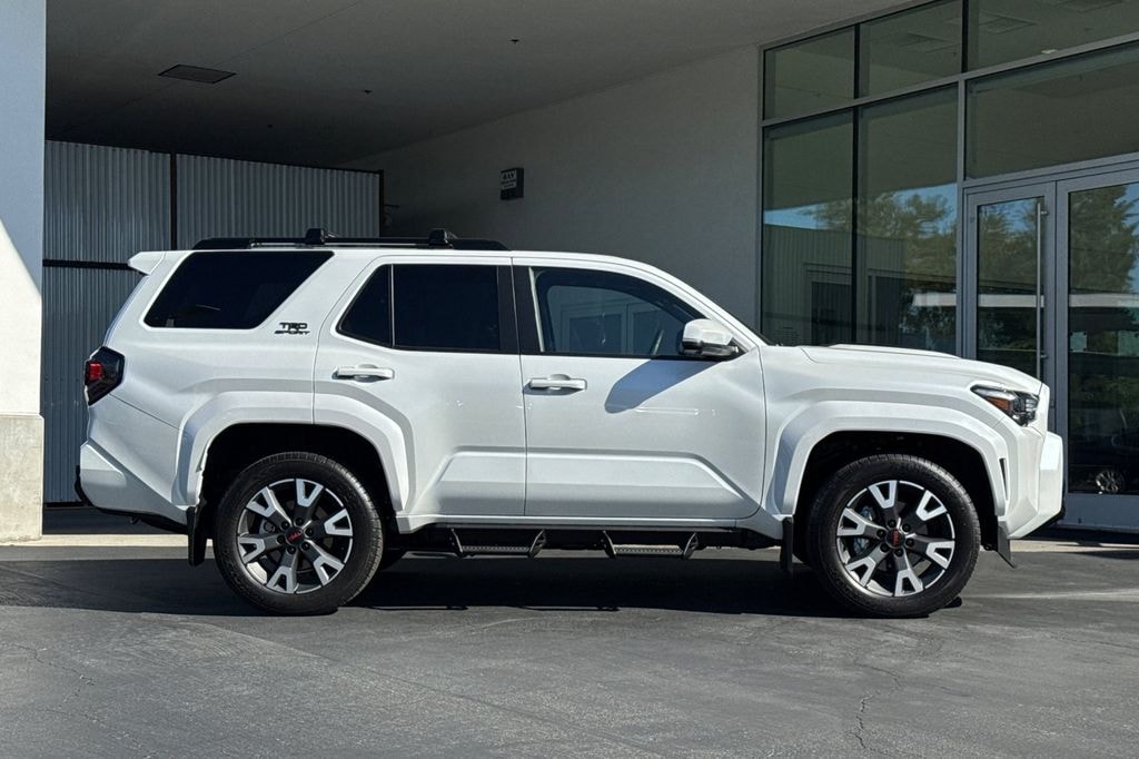 Used 2026 Toyota 4Runner TRD Sport Premium SUV
