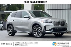 2026 BMW X1 SUV
