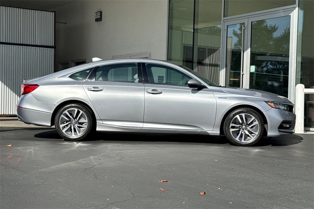 Used 2020 Honda Accord Hybrid Touring Sedan