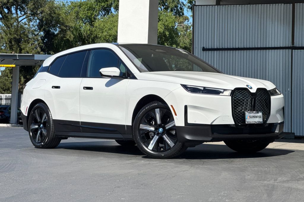 Certified 2023 BMW iX Base with VIN WB523CF05PCM81991 for sale in Concord, CA