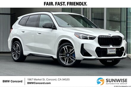 2025 BMW X1 M35i SUV