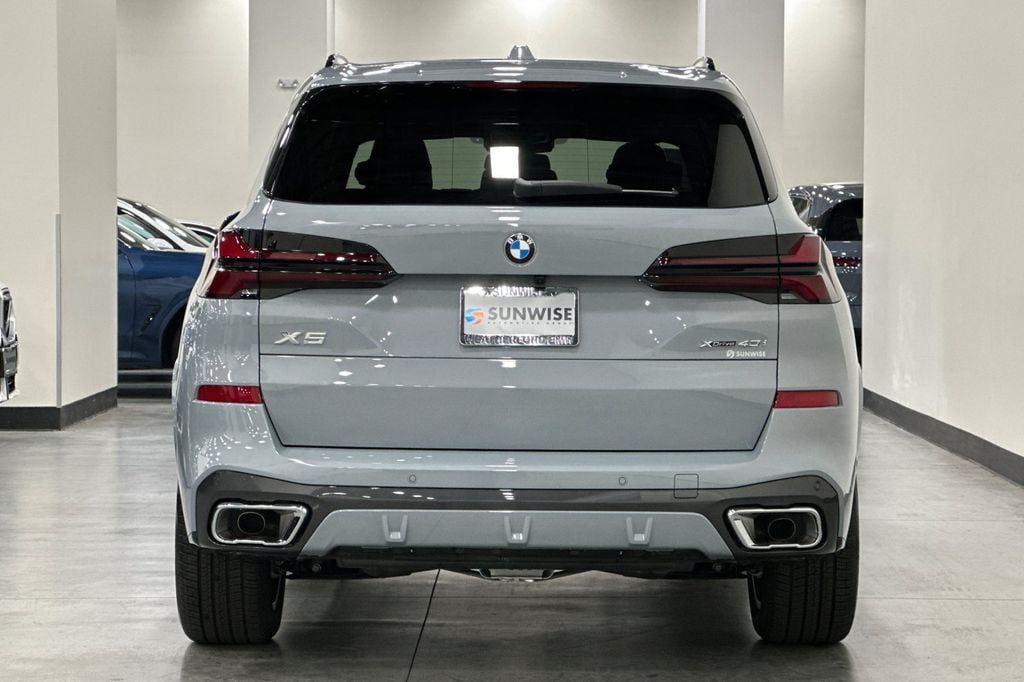 2026 BMW X5 40i - Photo 6