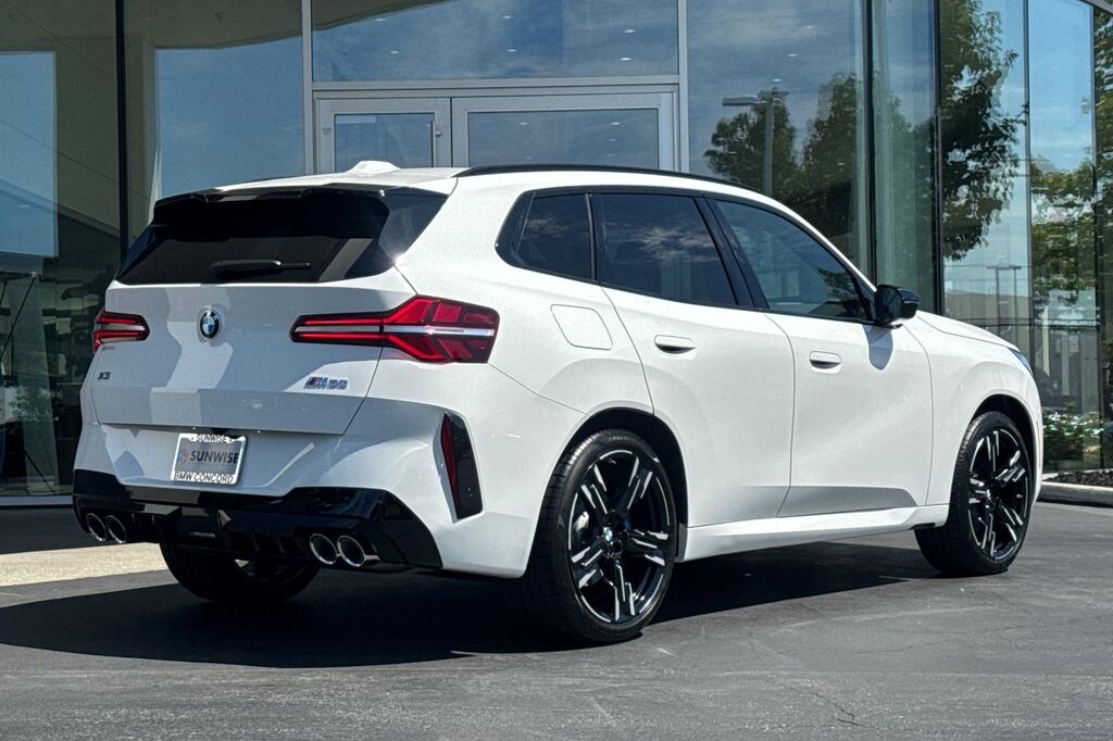 New 2026 BMW X3 M50 xDrive SUV