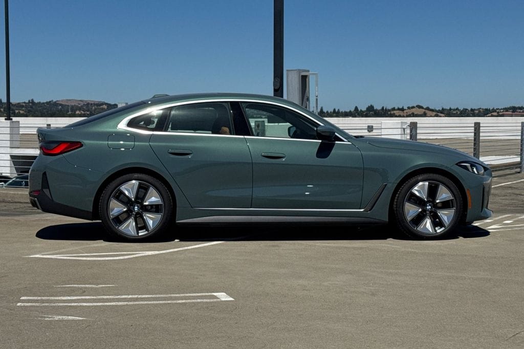 New 2026 BMW i4 eDrive40 Hatchback