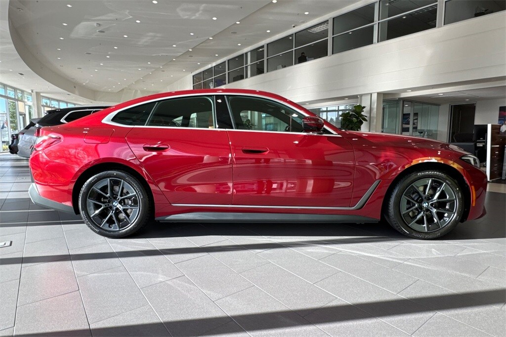 2025 Bmw i4 eDrive40 photo 4