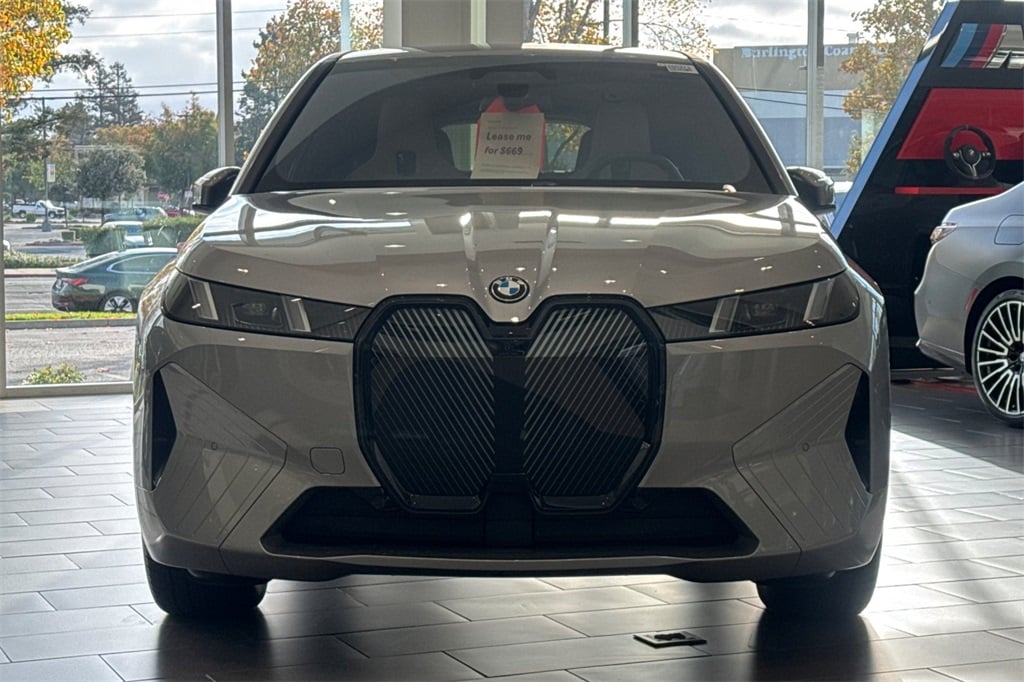 New 2026 BMW iX xDrive45 SUV