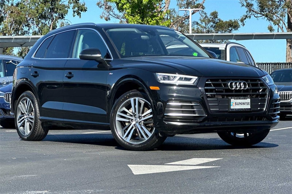 Used 2020 Audi Q5 Premium Plus with VIN WA1E2AFY3L2068718 for sale in Concord, CA