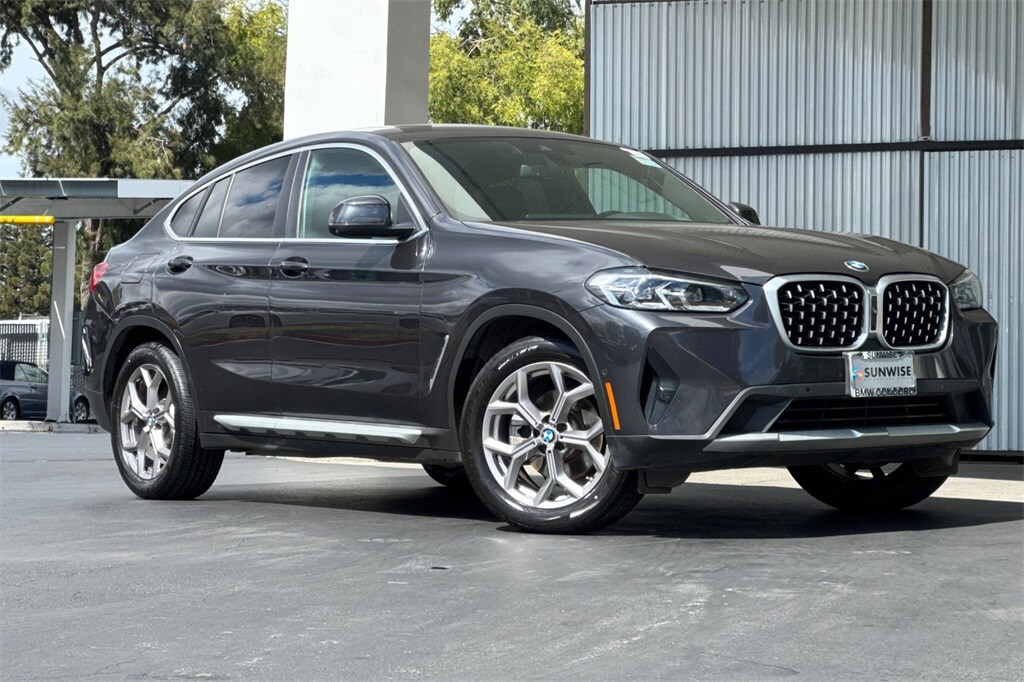 2023 Bmw X4 xDrive30i photo 2