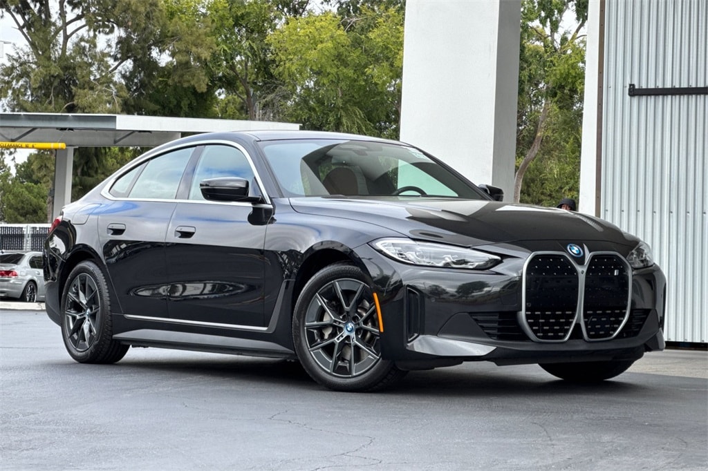 Certified 2023 BMW i4 Base with VIN WBY43AW03PFP91975 for sale in Concord, CA