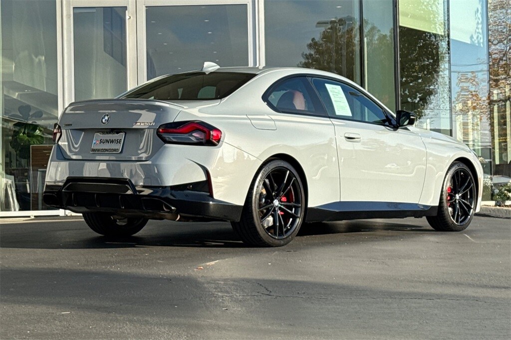 2022 Bmw M240i xDrive Coupe photo 4