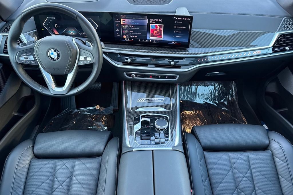 2025 BMW X5 40i - Photo 15