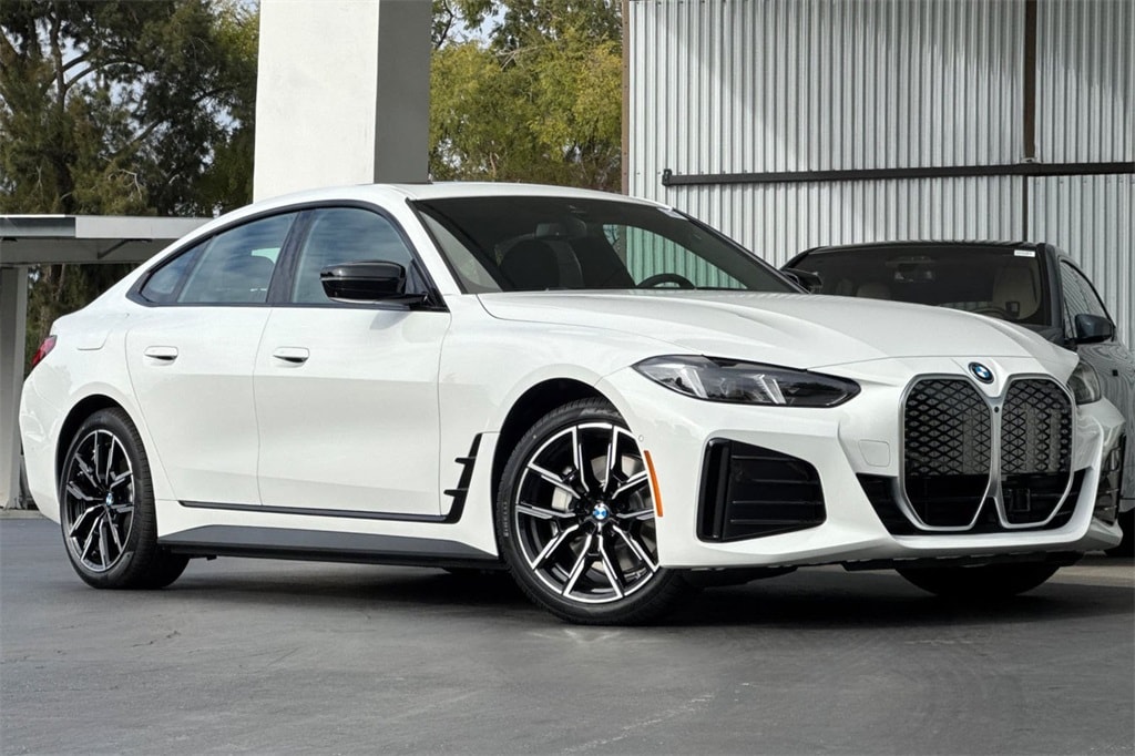 New 2025 BMW i4 xDrive40 Gran Coupe