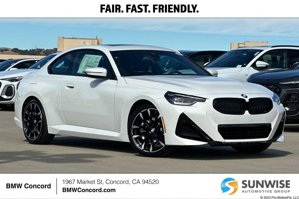 2026 Bmw 230i