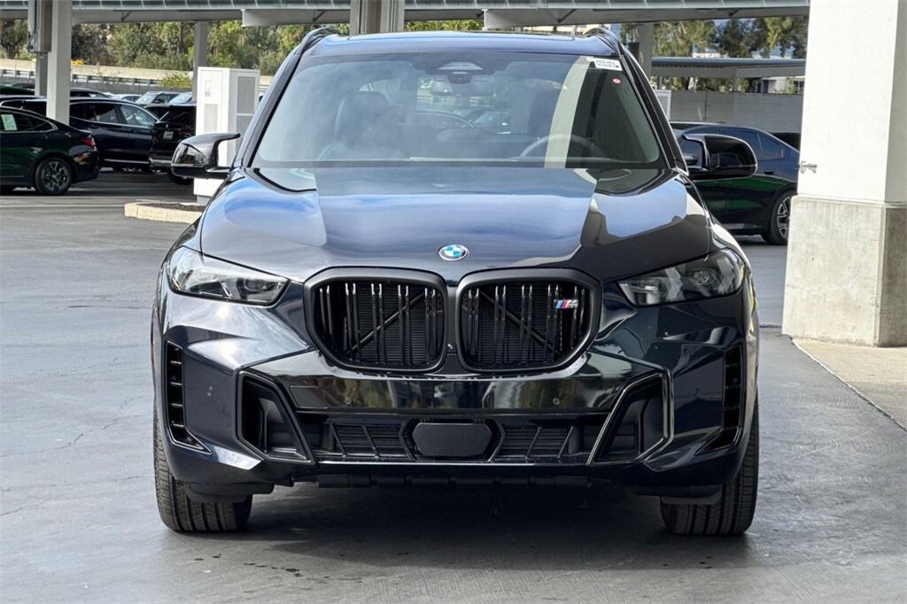 2026 Bmw X5 M60i photo 3
