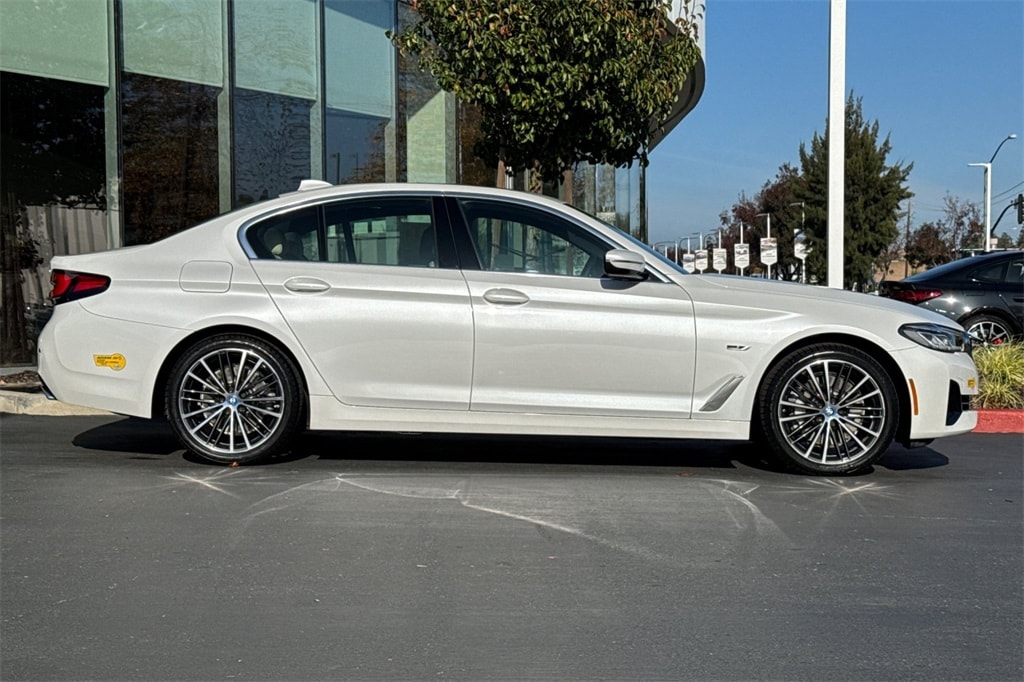 Certified 2023 BMW 530e xDrive Sedan