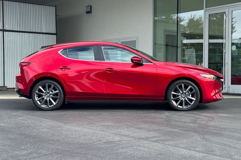 Used 2023 Mazda Mazda3 Hatchback 2.5 S Preferred Package Hatchback