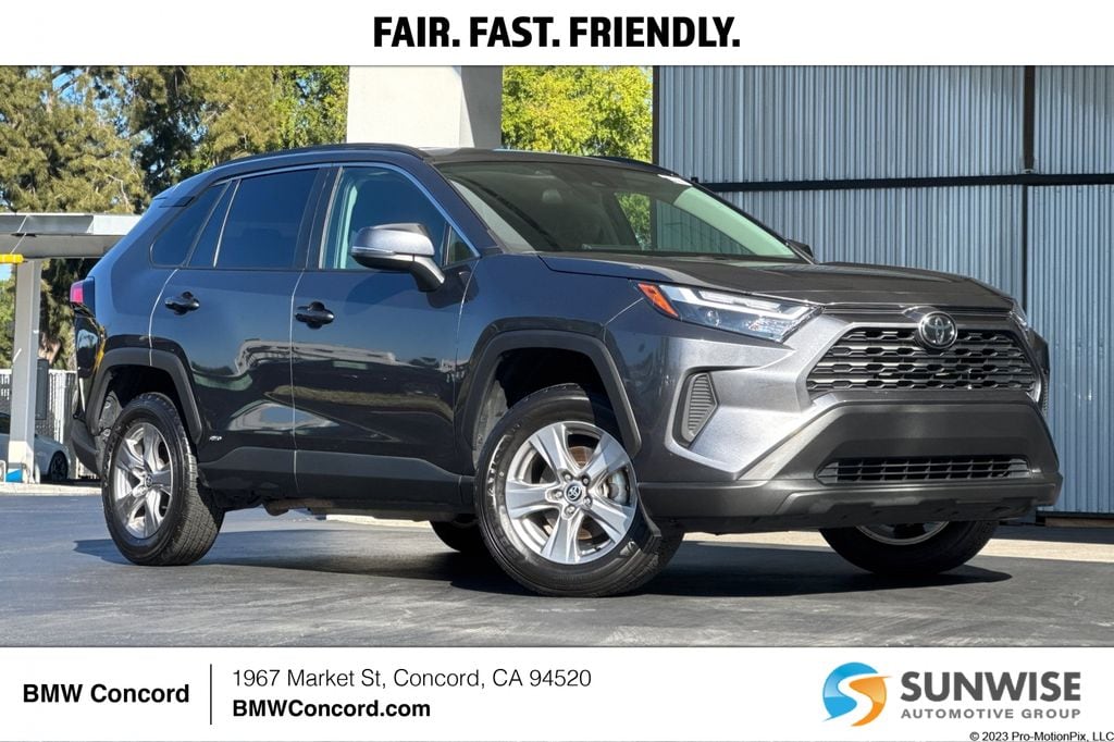 2025 Toyota RAV4