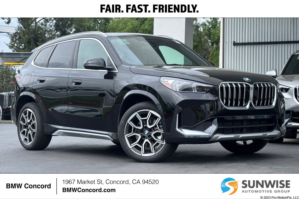 2026 BMW X1 xDrive28i's photo