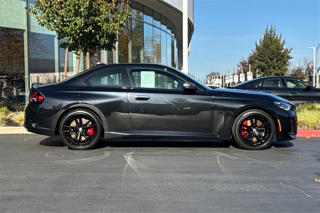 2022 Bmw M240i xDrive photo 3