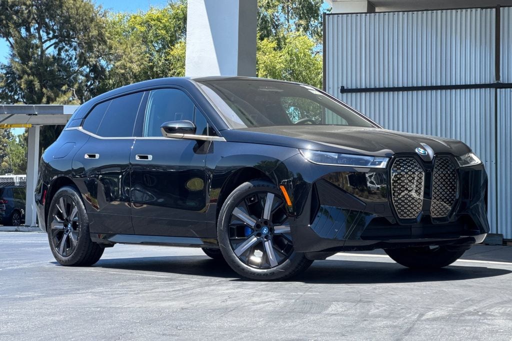 Certified 2024 BMW iX xDrive50 SUV