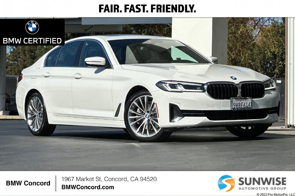 2023 Bmw 530i