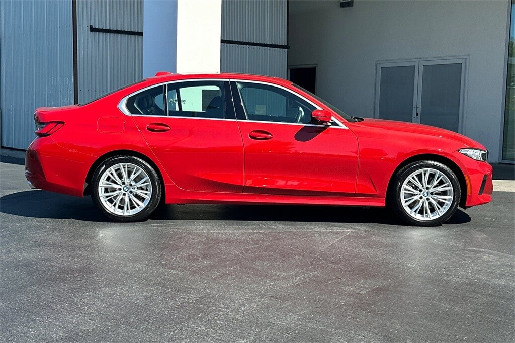 2024 Bmw 330i photo 3